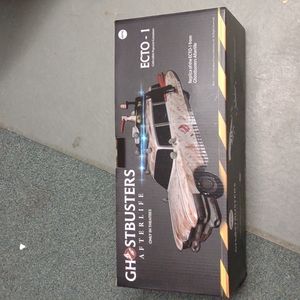 Ghostbusters Afterlife Ecto 1 AMC Popcorn holder
